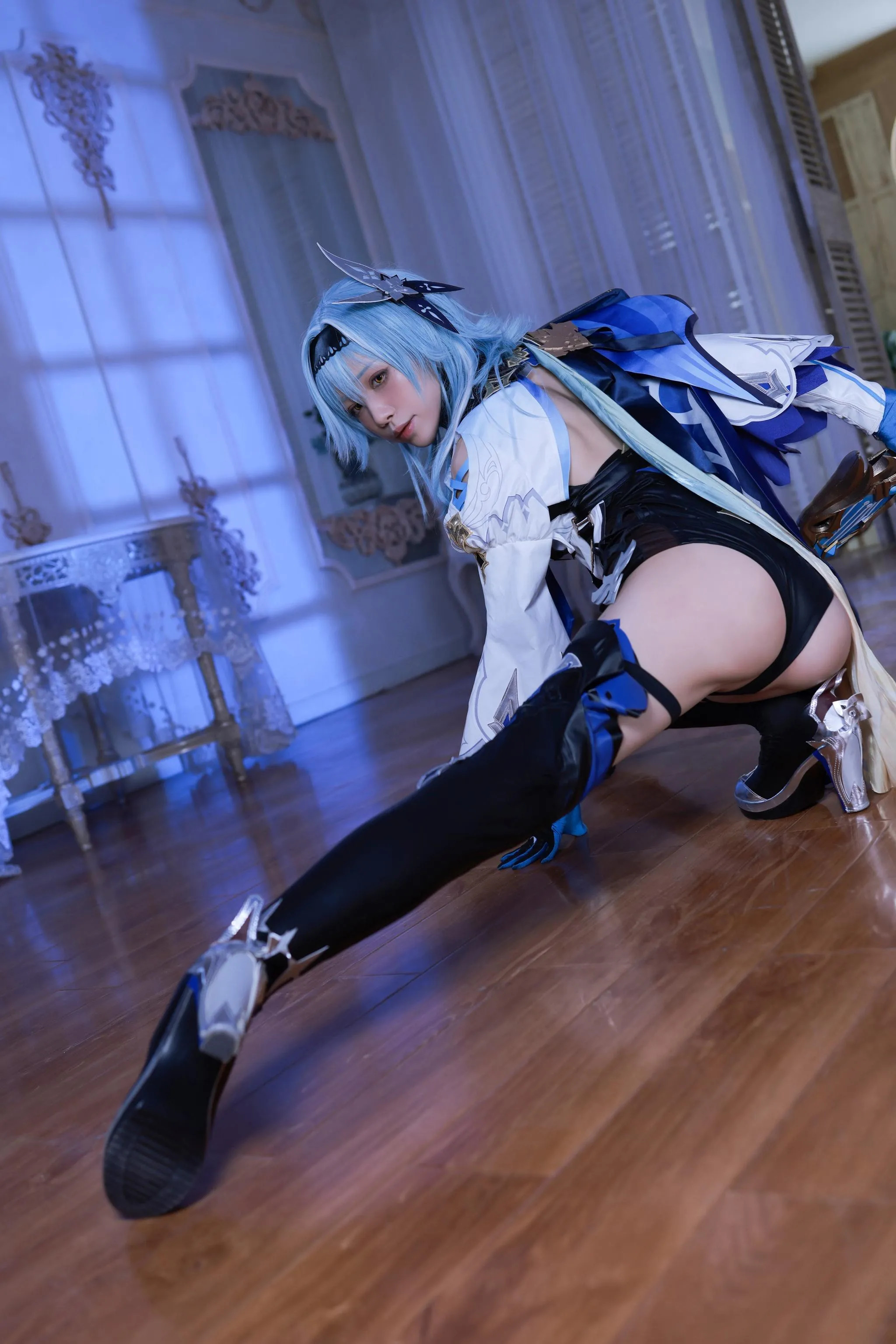 水淼Aqua – NO.89 原神 优菈 3套-原造型30p [30P]插图6